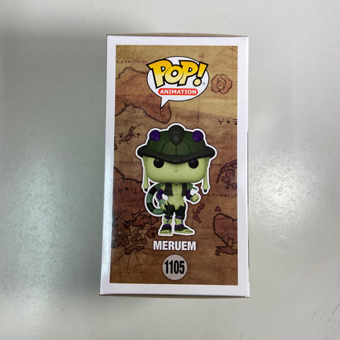 Hunter x Hunter - Meruem Funko Pop 1105 Chalice Collectibles Exclusive
