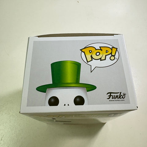Snowman Jack Skellington - The Nightmare Before Christmas Disney Funko Pop 448 Vinyl Figure (11.4 Cm L × 8.9 Cm W × 15.9 Cm H)