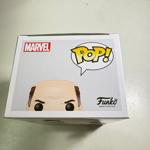 J. Jonah Jameson - Spider-Man Far From Home Marvel Funko Pop 621 Vinyl Figure Exclusive