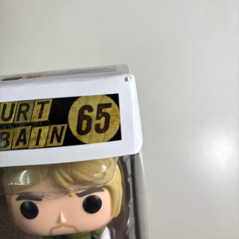 Kurt Cobain - Funko Pop Rocks 65