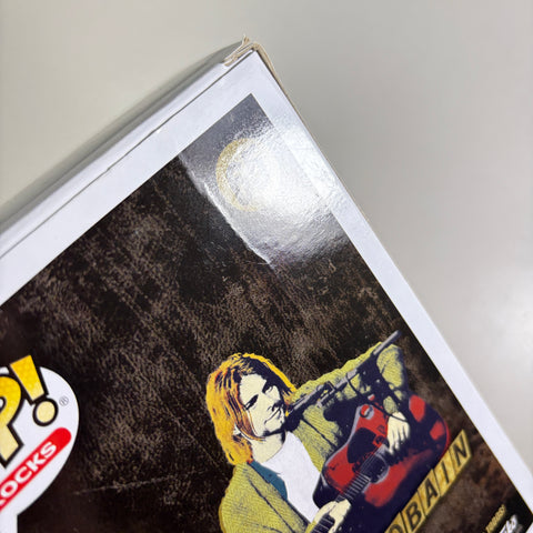 Kurt Cobain - Funko Pop Rocks 65