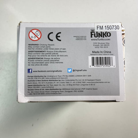 Harry Potter - Funko Pop 09