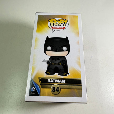 Batman (Batman v Superman) - DC Funko Pop 84 Vinyl Figure (11.4 Cm L × 8.9 Cm W × 15.9 Cm H)