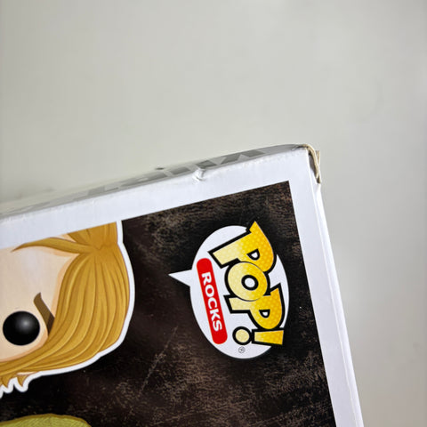 Kurt Cobain - Funko Pop Rocks 65