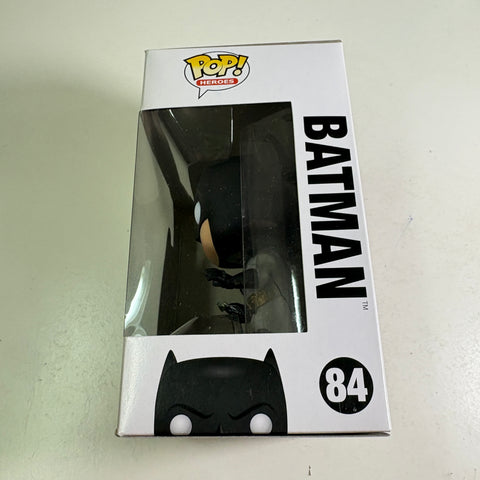Batman (Batman v Superman) - DC Funko Pop 84 Vinyl Figure (11.4 Cm L × 8.9 Cm W × 15.9 Cm H)