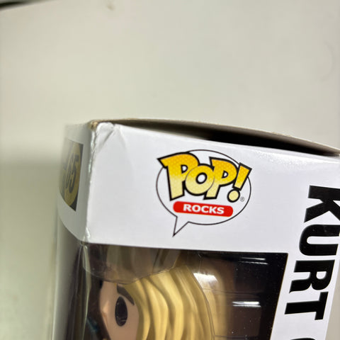 Kurt Cobain - Funko Pop Rocks 65