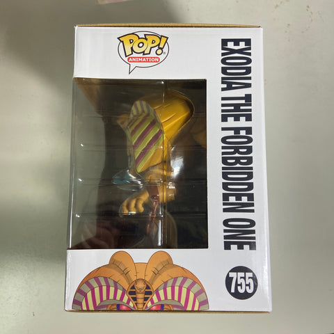 Yu-Gi-Oh! - Exodia the Forbidden One Funko Pop 755