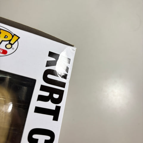 Kurt Cobain - Funko Pop Rocks 65