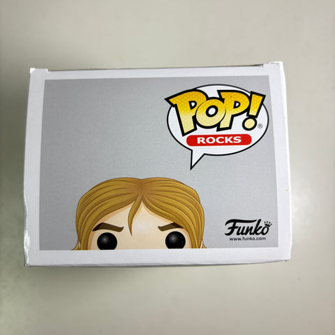 Kurt Cobain - Funko Pop Rocks 65