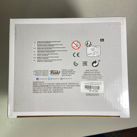 Yu-Gi-Oh! - Exodia the Forbidden One Funko Pop 755