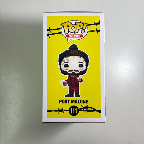 Post Malone - Funko Pop 111