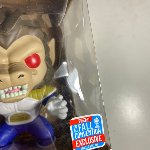 Dragon Ball Z - Great Ape Vegeta Funko Pop 434 Fall Convention 2018