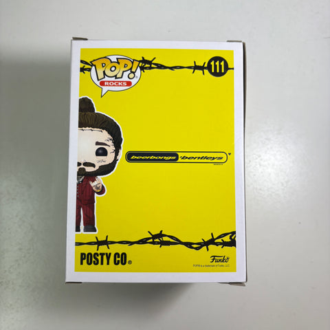 Post Malone - Funko Pop 111