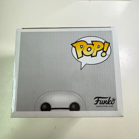 Baymax DIAMOND EXCLUSIVE - Big Hero 6 Disney Funko Pop 111 (22.8 Cm L × 16.5 Cm W × 14 Cm H)