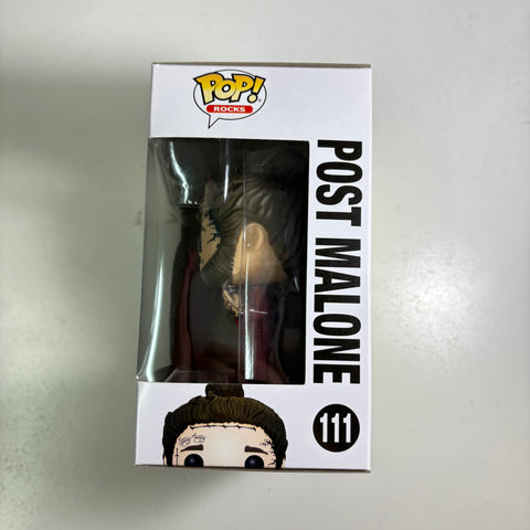 Post Malone - Funko Pop 111