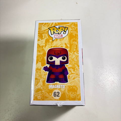 Magneto - X-Men Marvel Funko Pop Vinyl Figure Sealed with Digial Movie