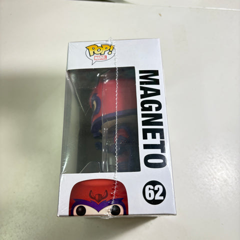 Magneto - X-Men Marvel Funko Pop Vinyl Figure Sealed with Digial Movie