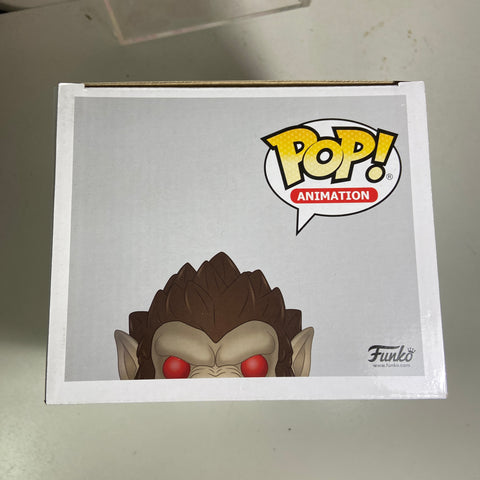 Dragon Ball Z - Great Ape Vegeta Funko Pop 434 Fall Convention 2018