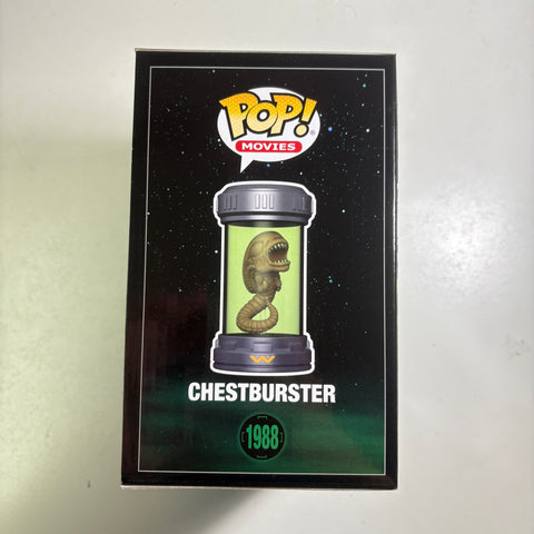Chestburster - Alien Funko Pop 1988 LIGHT UP