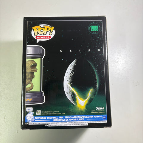 Chestburster - Alien Funko Pop 1988 LIGHT UP