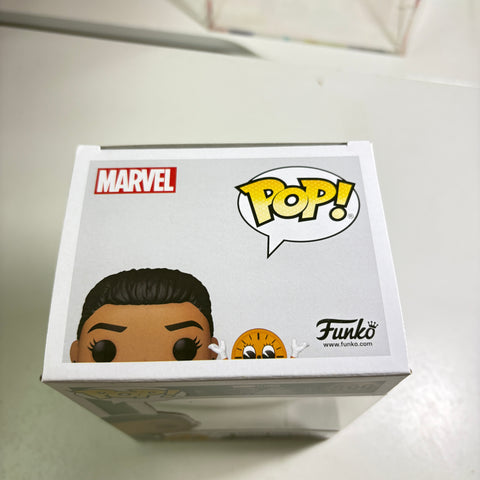 Ravonna Renslayer with Miss Minutes -Loki Marvel Funko Pop 899 Vinyl Figure