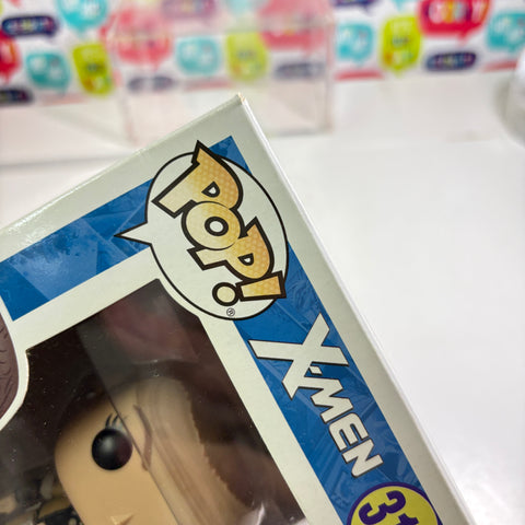 SUNFADED VIEW PHOTOS Negasonic Teenage Warhead - X-Men Marvel Funko Pop 317