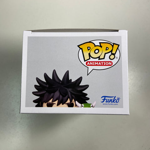 Jujutsu Kaisen - Megumi Fushiguro with Frogs Funko Pop 1119 Exclusive