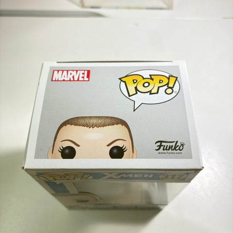SUNFADED VIEW PHOTOS Negasonic Teenage Warhead - X-Men Marvel Funko Pop 317