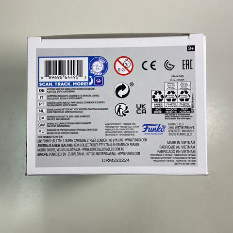 Jujutsu Kaisen - Megumi Fushiguro with Frogs Funko Pop 1119 Exclusive