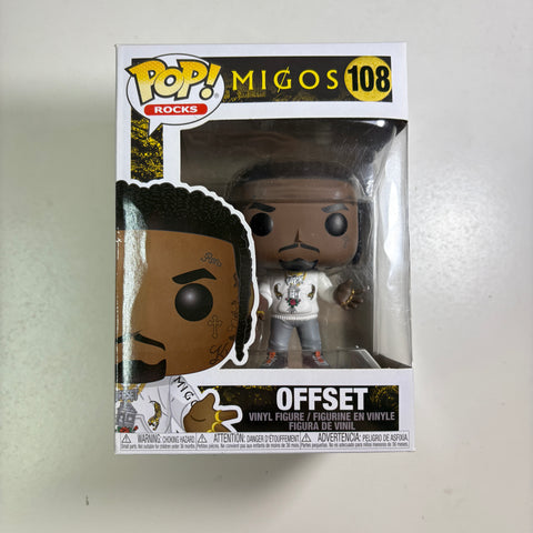 Migos - Offset Funko Pop 108
