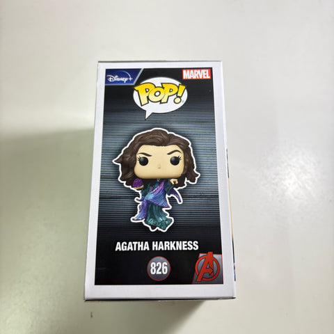 Agatha Harkness - Wandavision Marvel Funko Pop 826