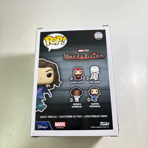 Agatha Harkness - Wandavision Marvel Funko Pop 826