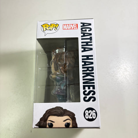 Agatha Harkness - Wandavision Marvel Funko Pop 826