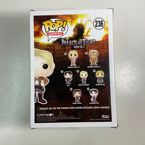 Attack on Titan - Annie Leonhart Funko Pop 236