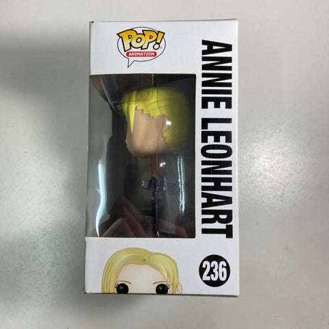 Attack on Titan - Annie Leonhart Funko Pop 236