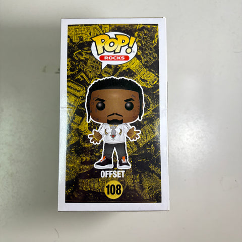 Migos - Offset Funko Pop 108