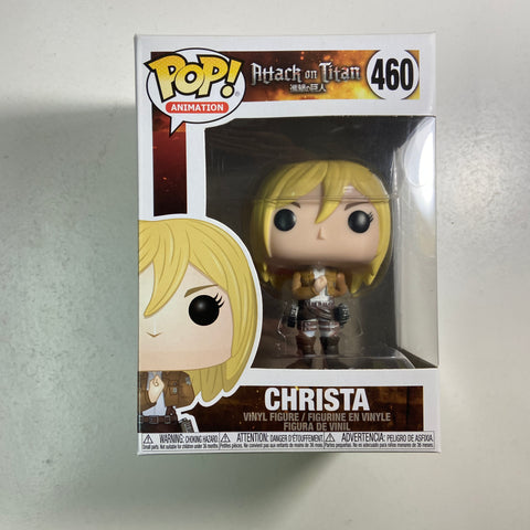 Attack on Titan - Christa Funko Pop 460