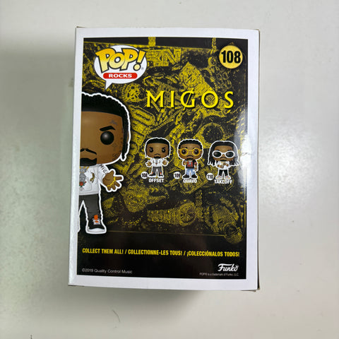 Migos - Offset Funko Pop 108