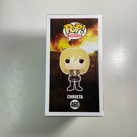 Attack on Titan - Christa Funko Pop 460