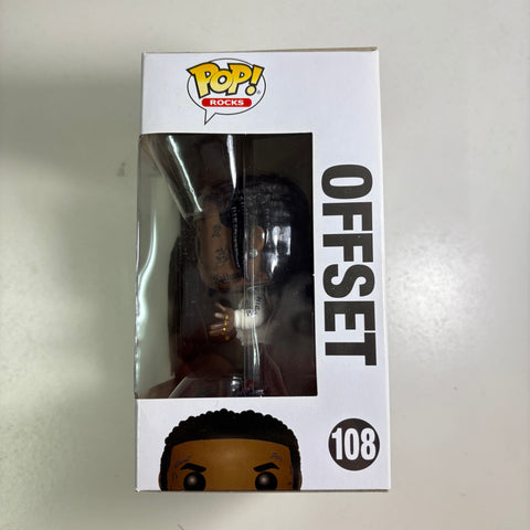 Migos - Offset Funko Pop 108