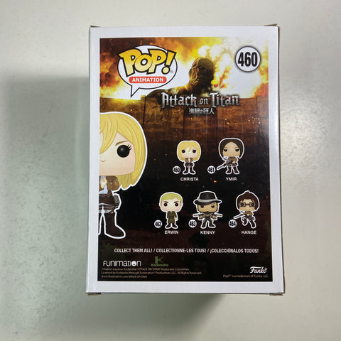 Attack on Titan - Christa Funko Pop 460