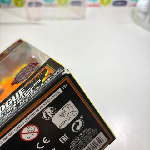 BOX DAMAGE VIEW PHOTOS Rogue - Blacklight X-Marvel Marvel Funko Pop 800