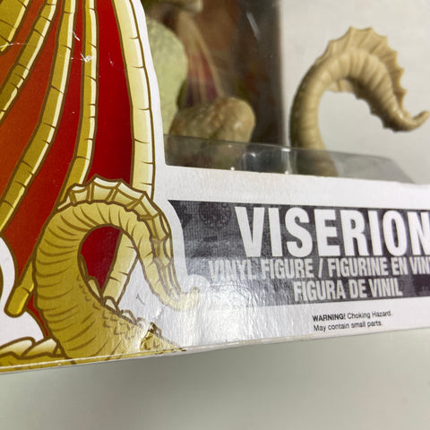 Game of Thrones - Viserion Funko Pop 34