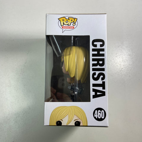 Attack on Titan - Christa Funko Pop 460