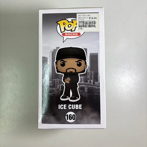 Ice Cube - Funko Pop 160