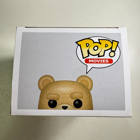 Ted with Bottle Funko Pop 188 Vinyl Figure (11.4 Cm L × 8.9 Cm W × 15.9 Cm H)