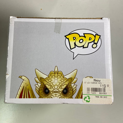 Game of Thrones - Viserion Funko Pop 34