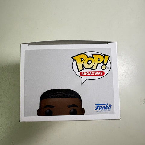 James Madison - Hamilton Funko Pop 10 Vinyl Figure (11.4 Cm L × 8.9 Cm W × 15.9 Cm H)