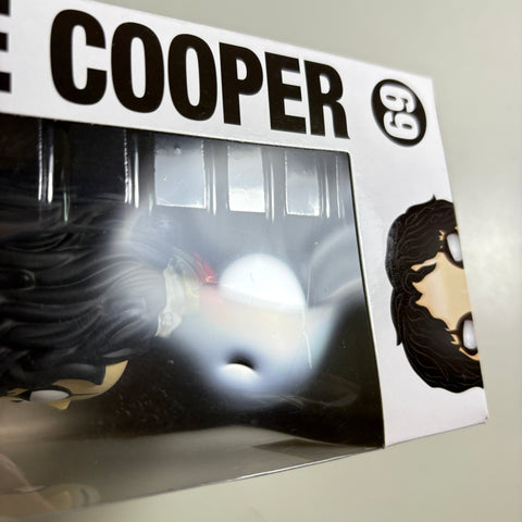 Alice Cooper - Funko Pop Rocks 69 Hot Topic Exclusive