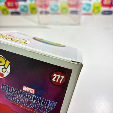 BOX FLAWS VIEW PHOTOS Gamora - Marvel Funko Pop 277 Vinyl Figure